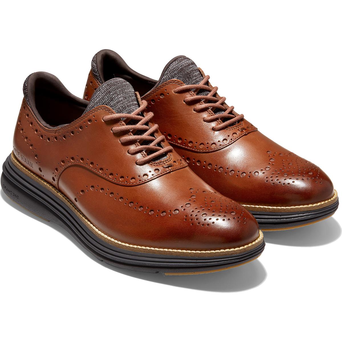 Oxford Derby Shoe