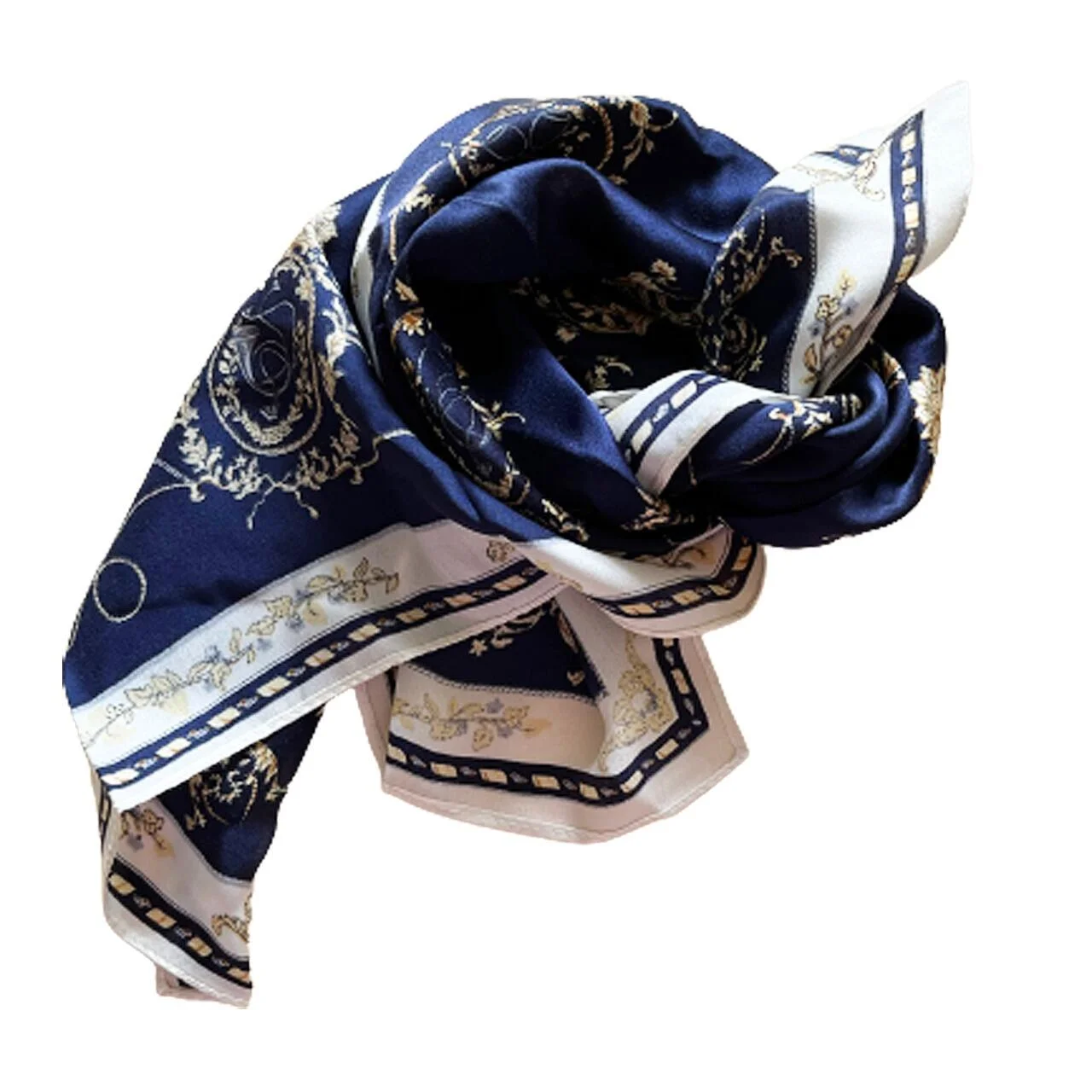 Silk Twill Scarf