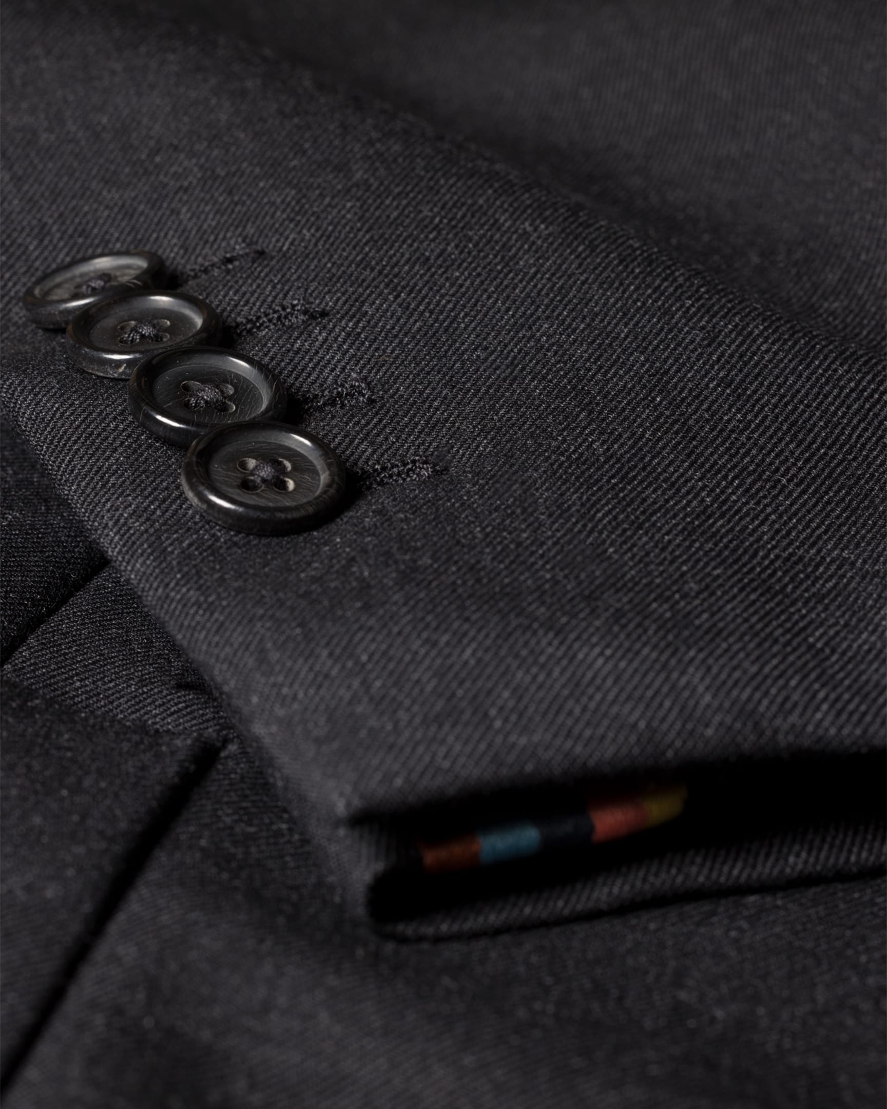 Charcoal Tailored Jacket